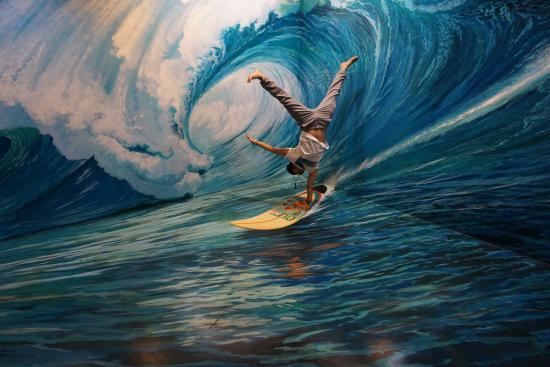 Galeria sztuki 3D Art in Paradise